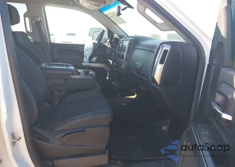 2015 Chevrolet Silverado 1500 1Lt from USA, damaged, VIN 3GCPCREC3FG133594